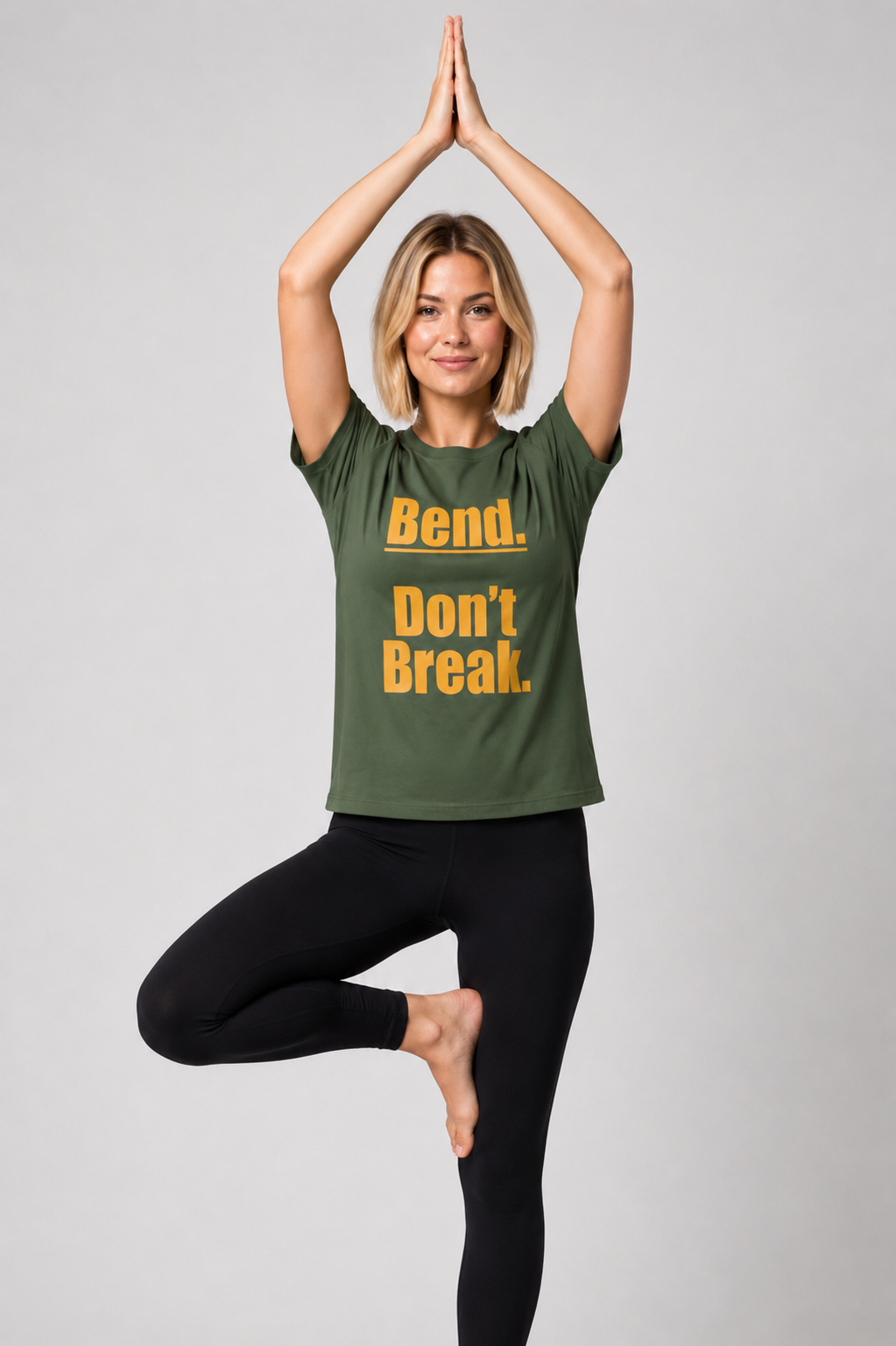Don't Break Original Tee