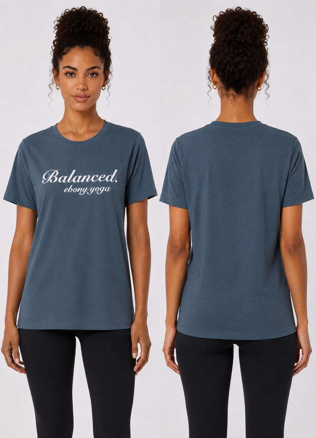 Balanced x Ebony Yoga