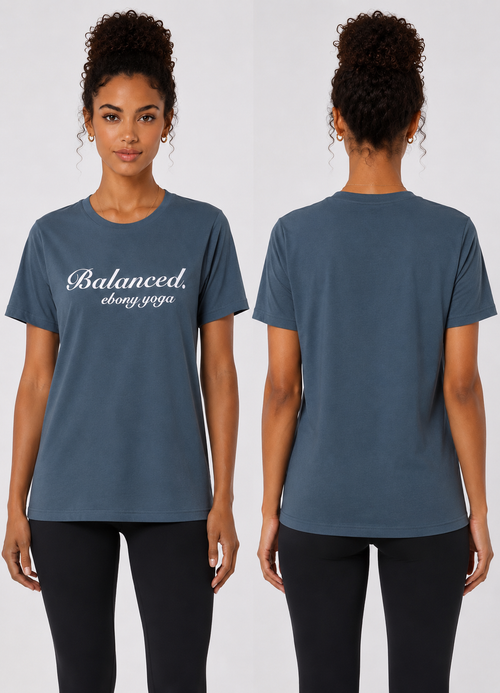 Balanced x Ebony Yoga