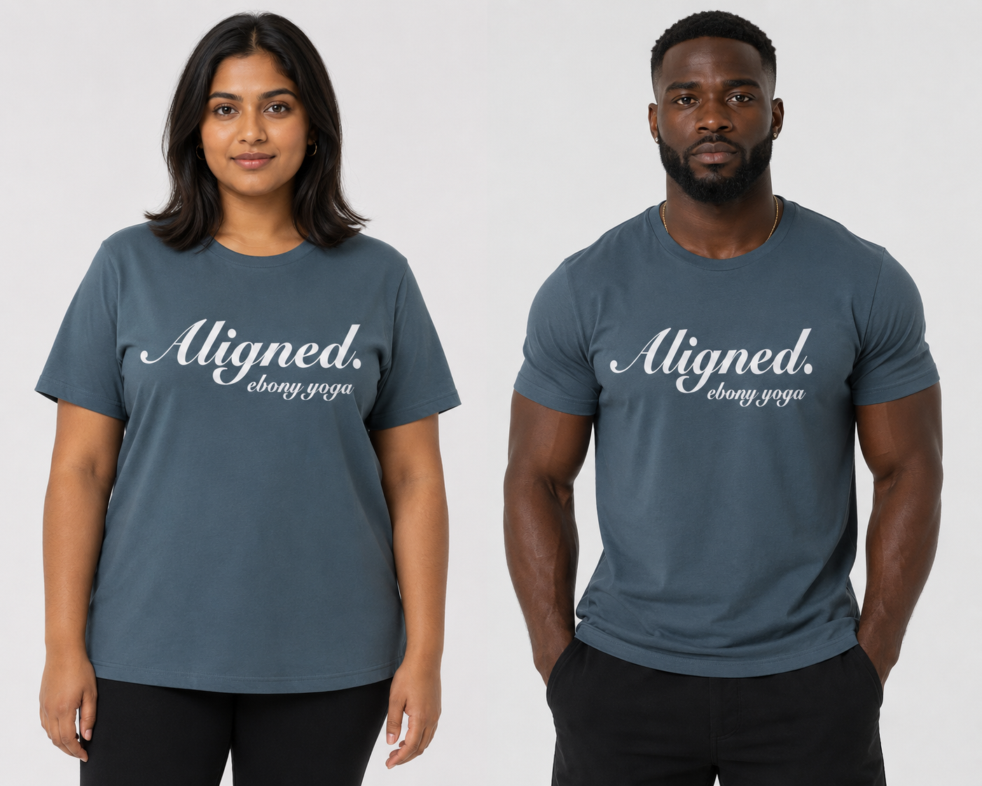 Aligned x Ebony Yoga