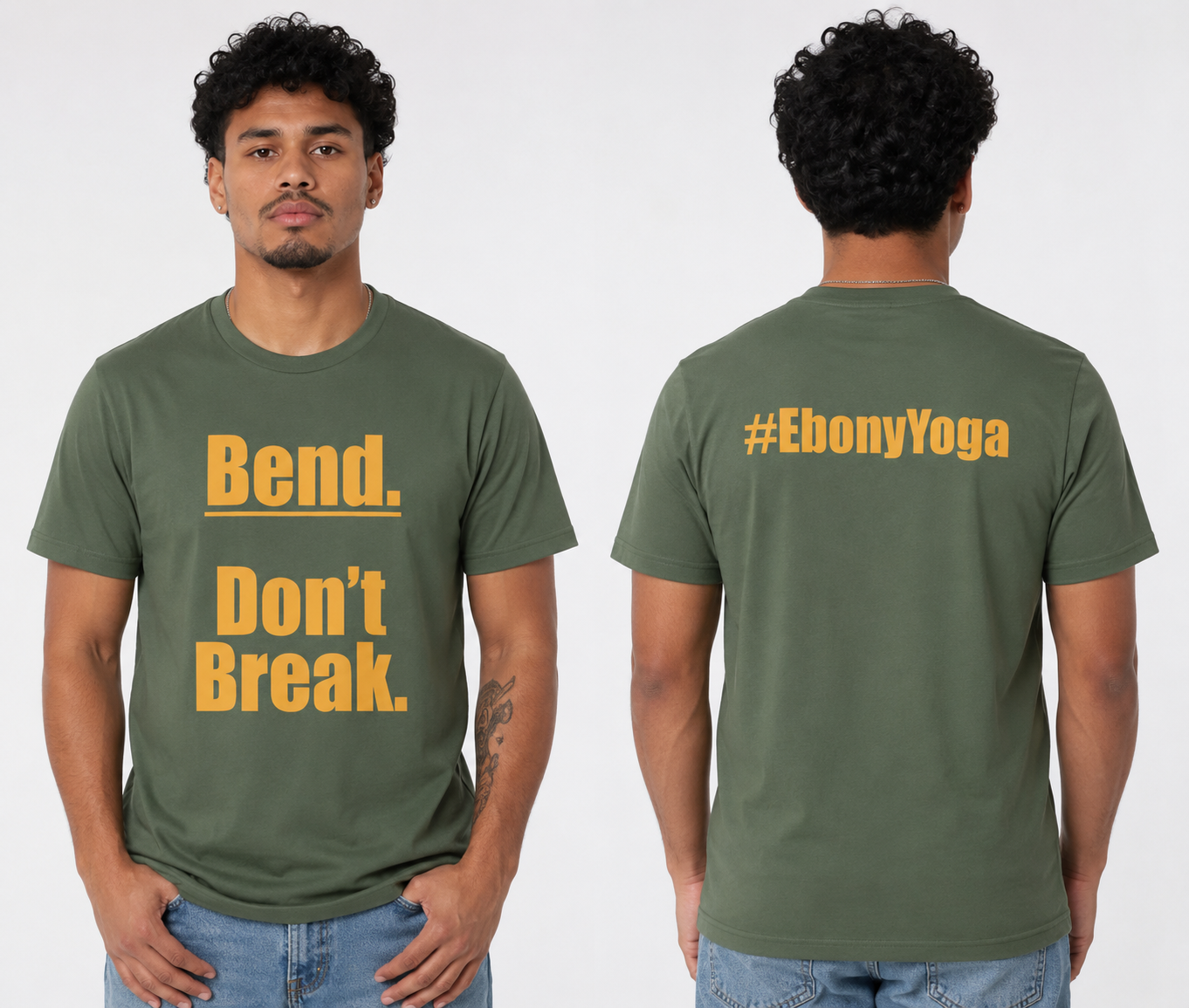 Don't Break Original Tee