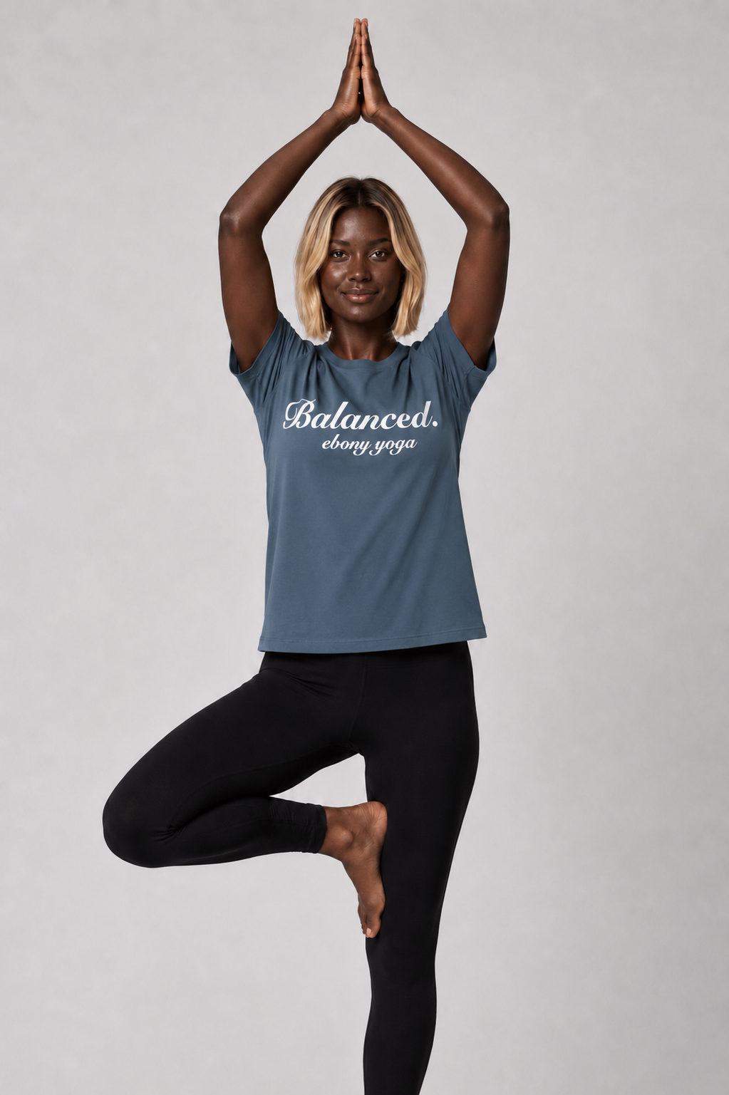 Balanced x Ebony Yoga