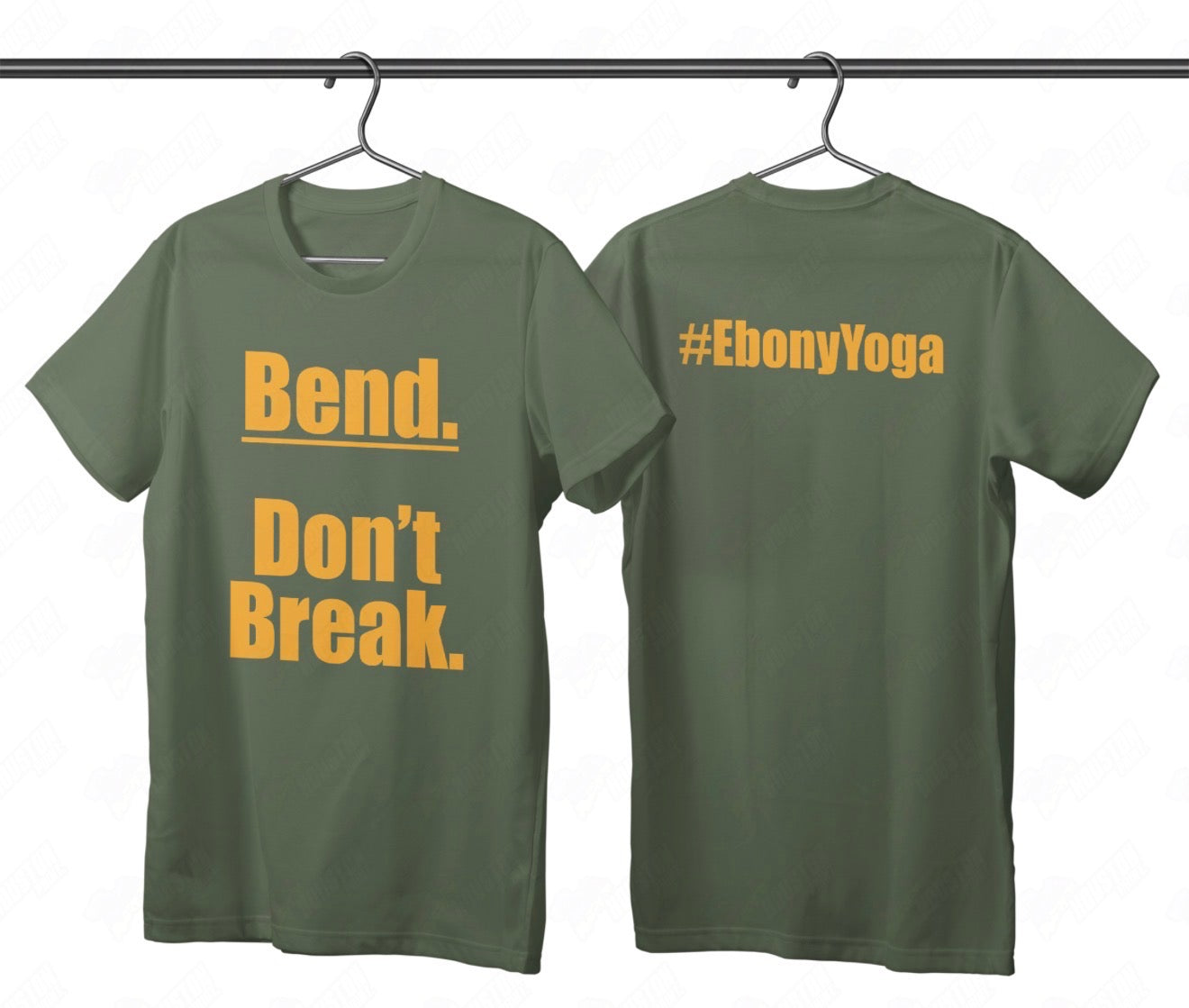 Don't Break Original Tee