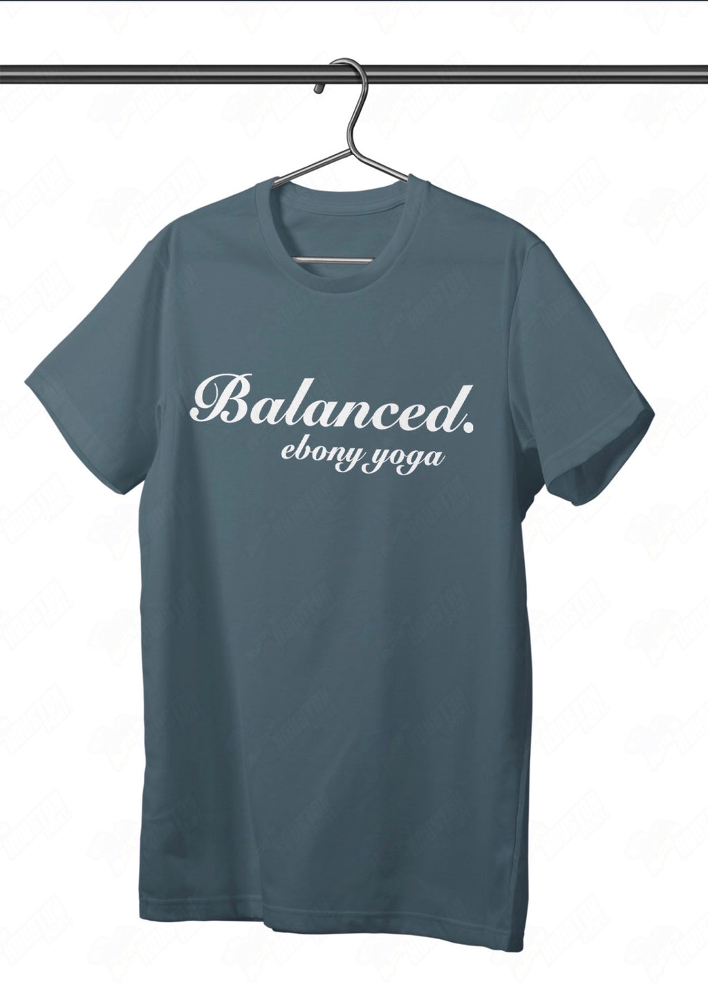 Balanced x Ebony Yoga