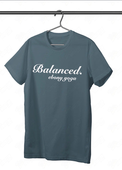 Balanced x Ebony Yoga