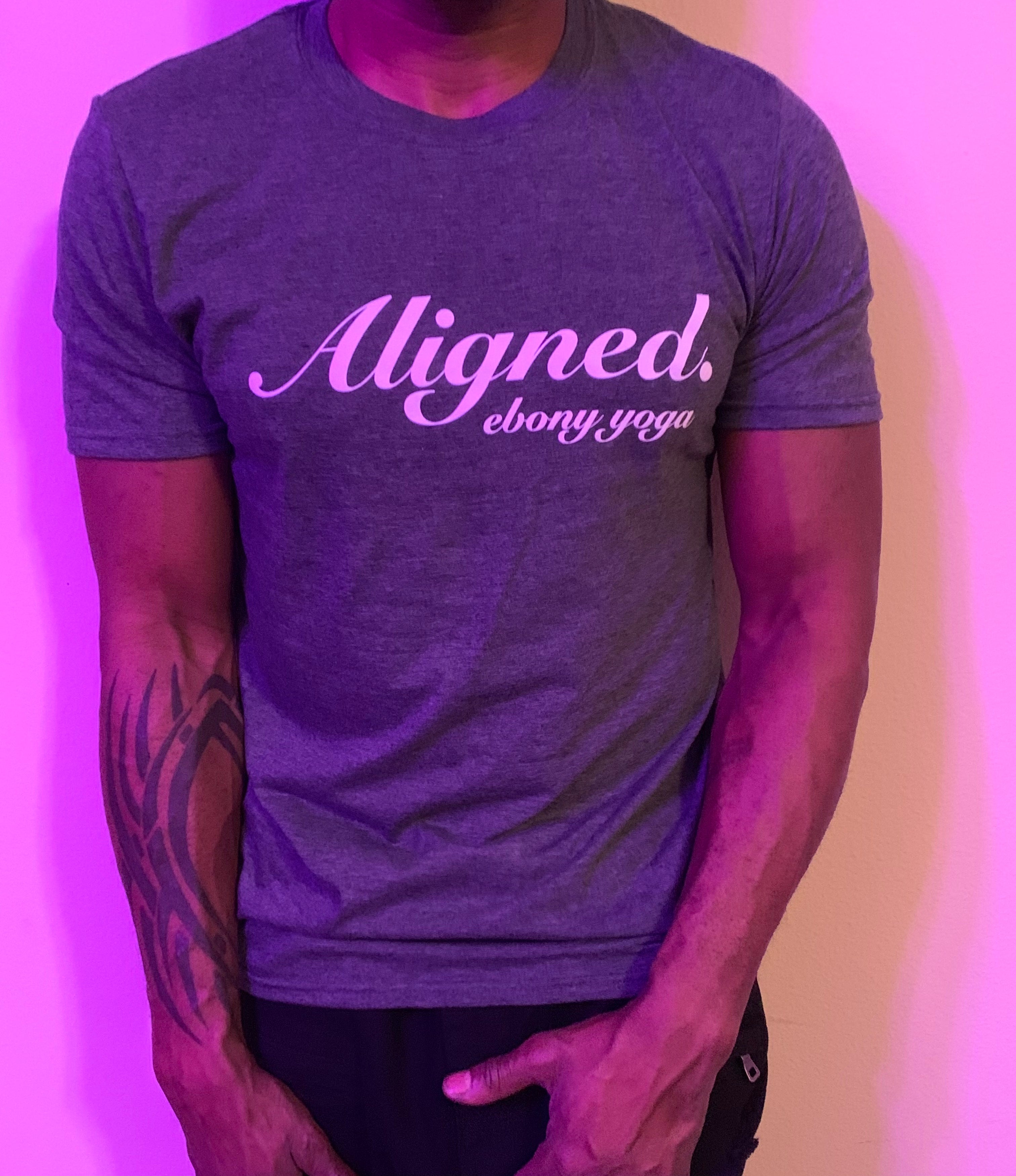 Aligned x Ebony Yoga