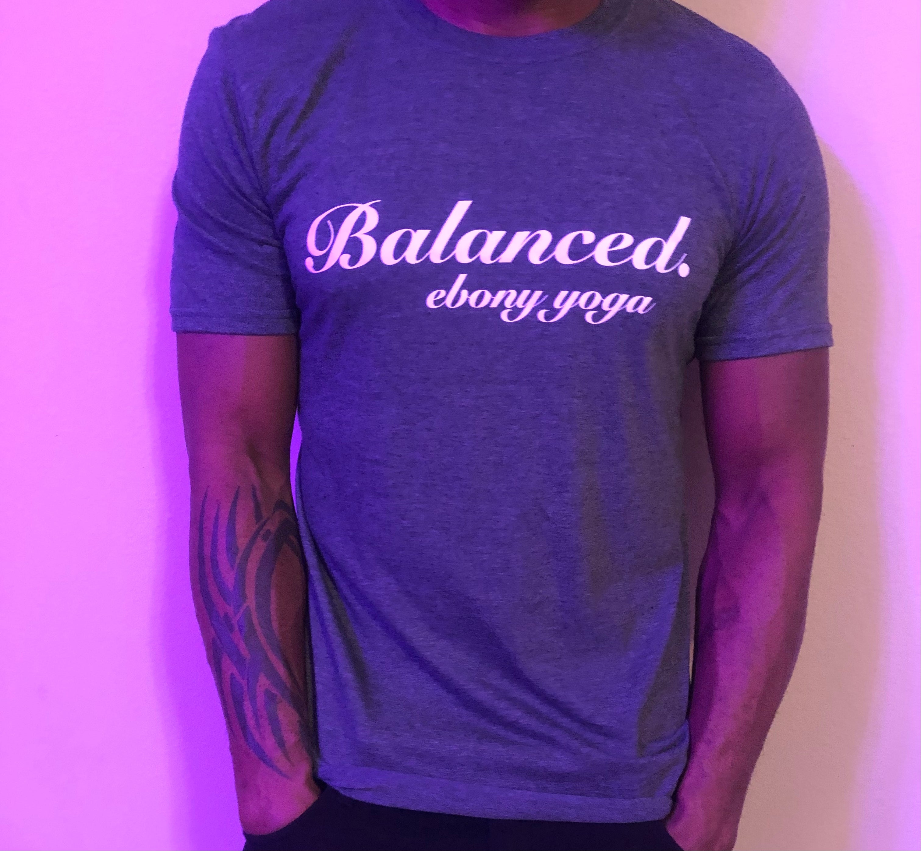 Balanced x Ebony Yoga