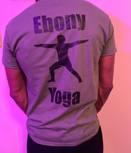 Load image into Gallery viewer, *MENS SPECIAL* Learning Moves x Ebony Yoga Tee
