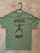 Load image into Gallery viewer, *MENS SPECIAL* Learning Moves x Ebony Yoga Tee
